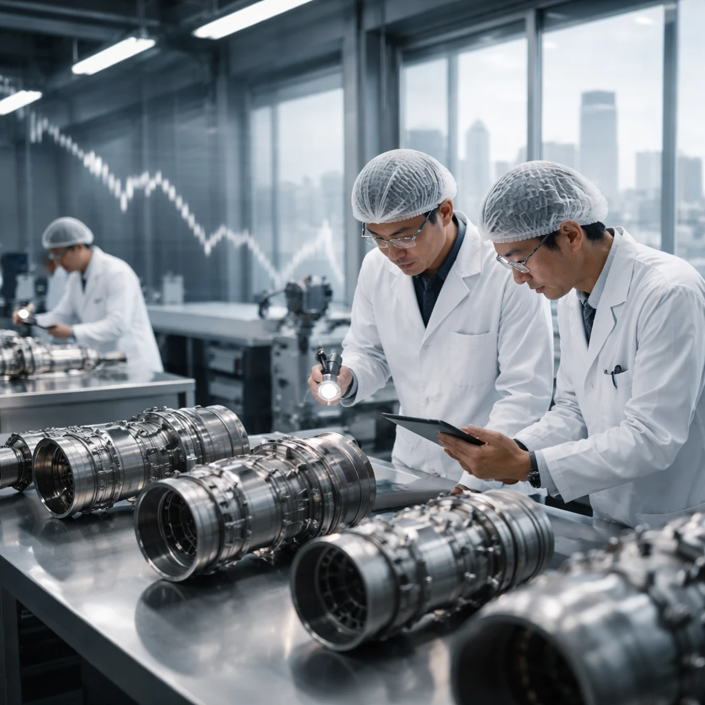 IHI Shares Slide After Space Unit Barred From Bidding Over Cost-Reporting Irregularities