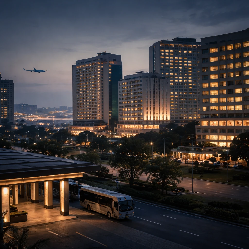 Macquarie Gauges Iran Conflict Exposure Across Indian Hotel Chains