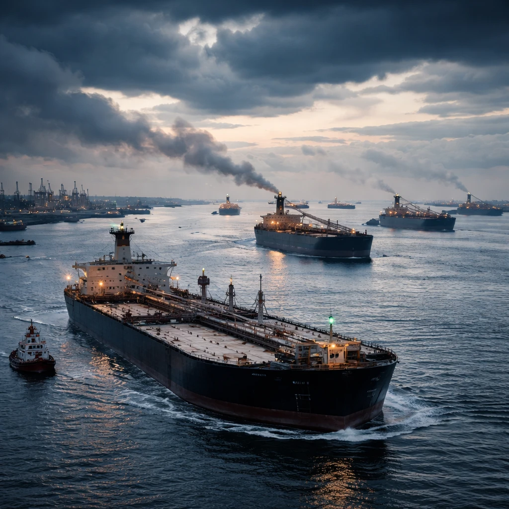 UK oil majors climb as crude spikes after fresh US-Iran exchanges