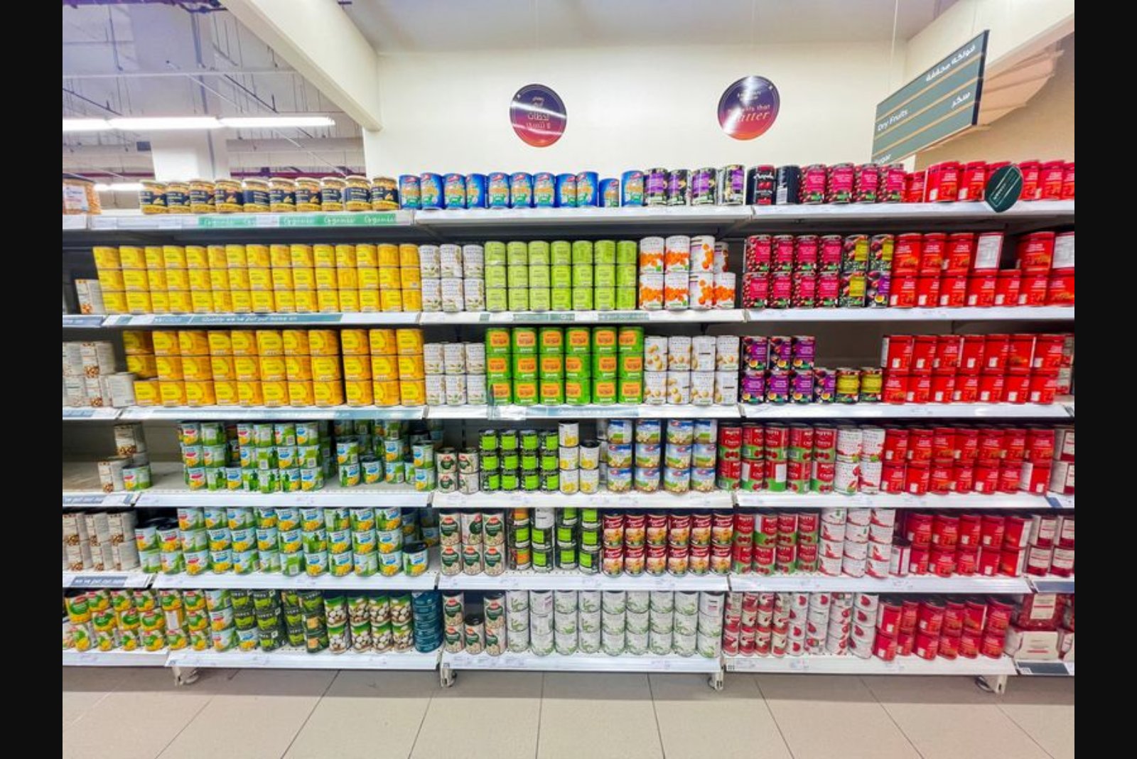 Gulf food security under strain as Iran conflict snarls Strait of Hormuz shipping