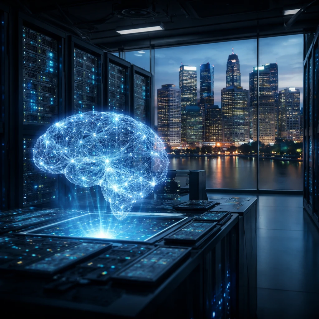 OpenAI and Google Provided AI Services to Singapore Units of Pentagon-Listed Chinese Tech Firms, FT Says