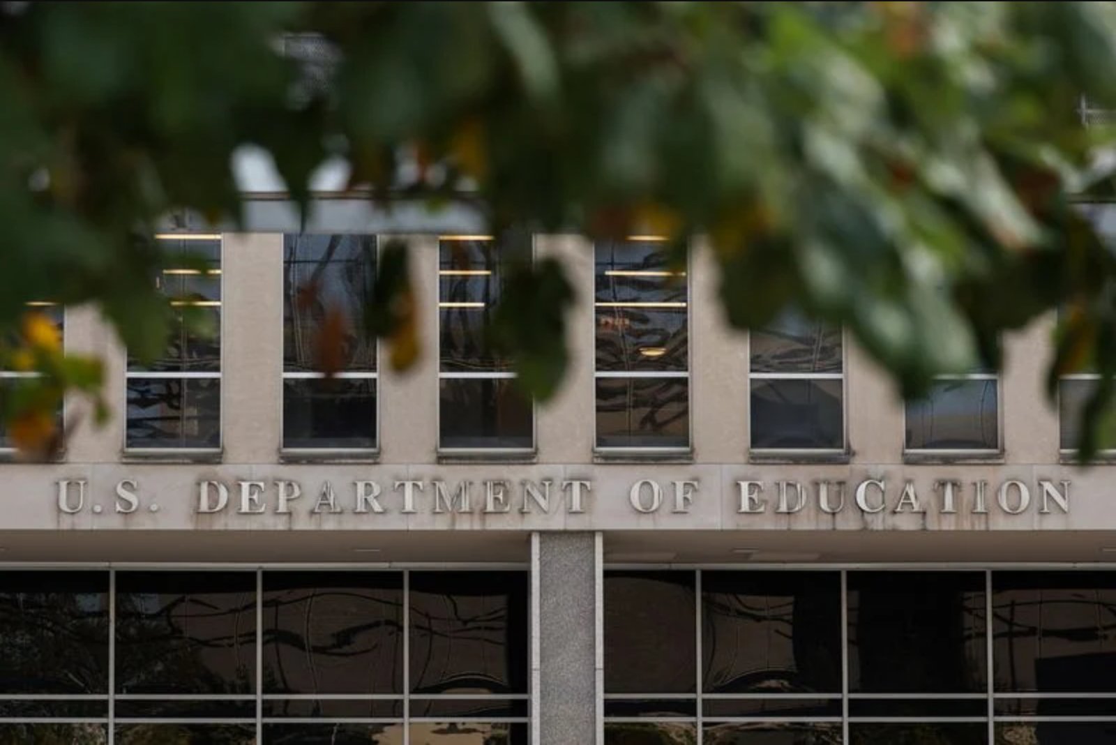 Trump Administration Shifts Oversight Roles Away From Education Department