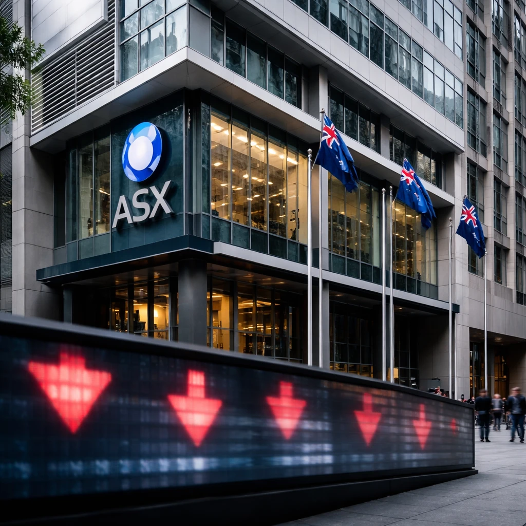 ASX Share Price Falls More Than 10% After Exchange Flags Bigger Technology Spend and Higher Capex