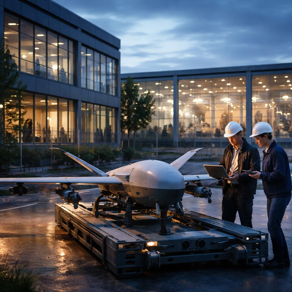 Stifel Flags Opportunities in Defense and Government Services Amid Market Pressure