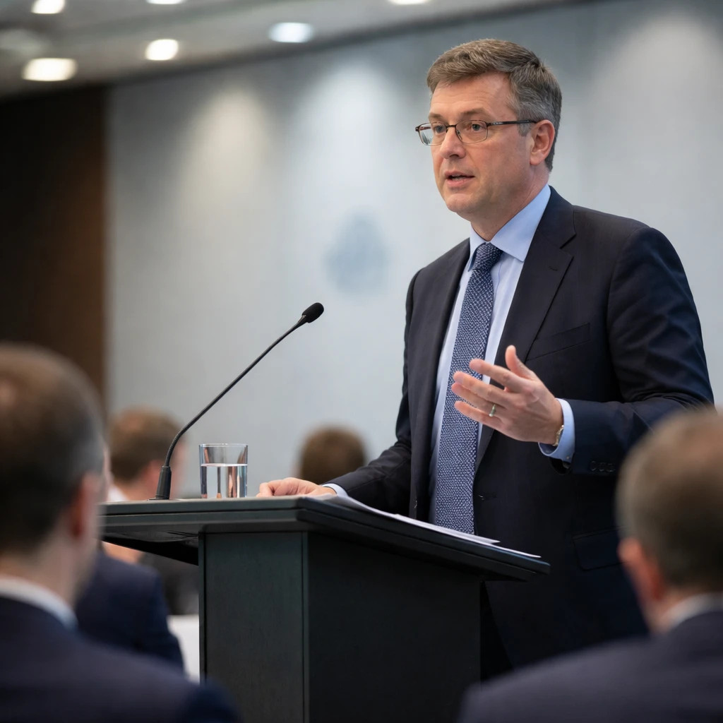 BoE’s Chief Economist Says Policy Tightness Increasingly Hard to Measure