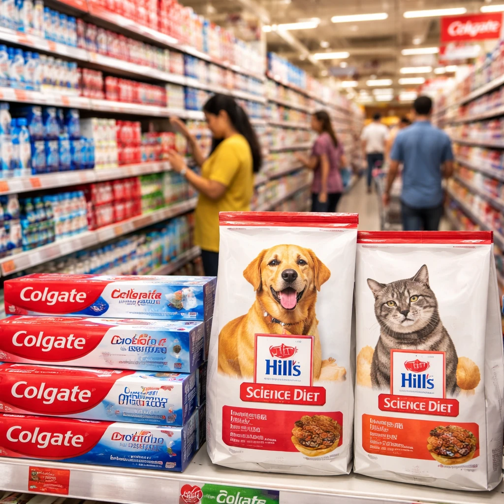 Morgan Stanley Lifts Colgate-Palmolive Target to $100 Citing Emerging Markets Strength