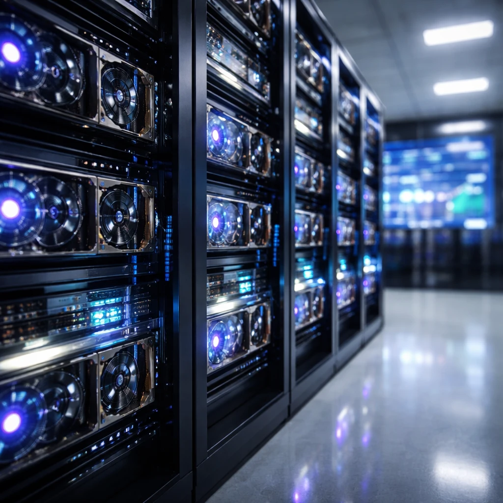 SharonAI Lists on Nasdaq, Opens Slightly Above IPO Price