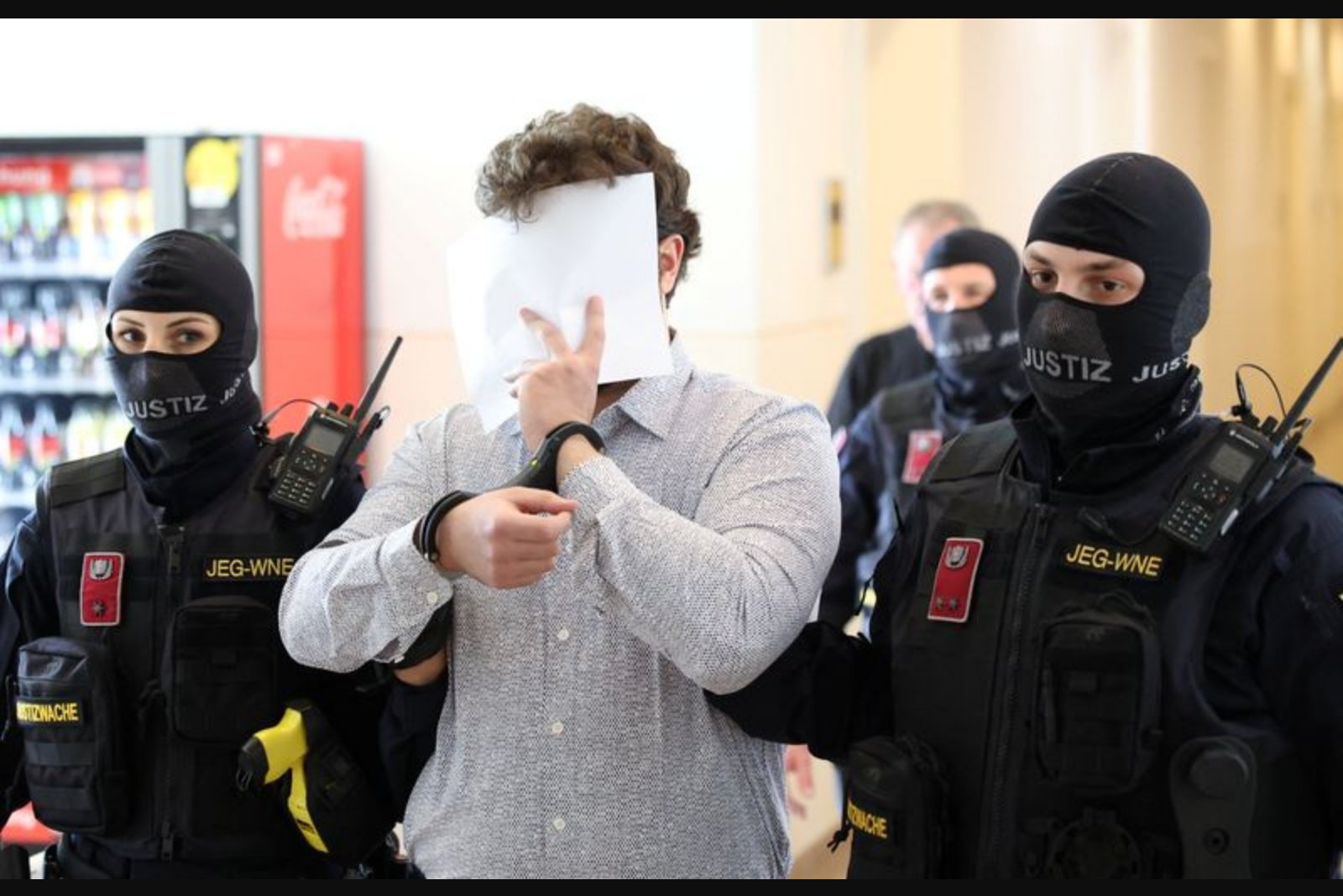 Final day of trial for man accused in foiled 2024 Vienna Taylor Swift concert attack