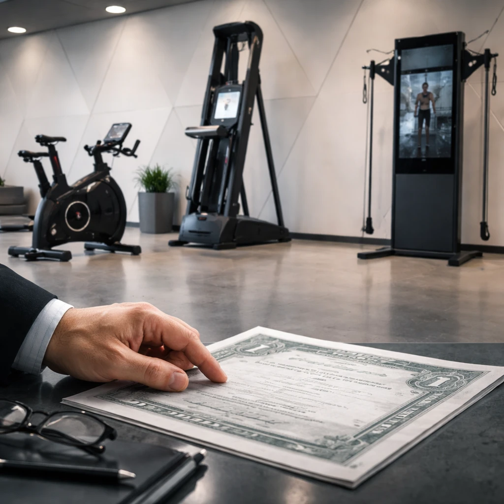 Interactive Strength Shares Tumble After Board OKs 1-for-10 Reverse Split