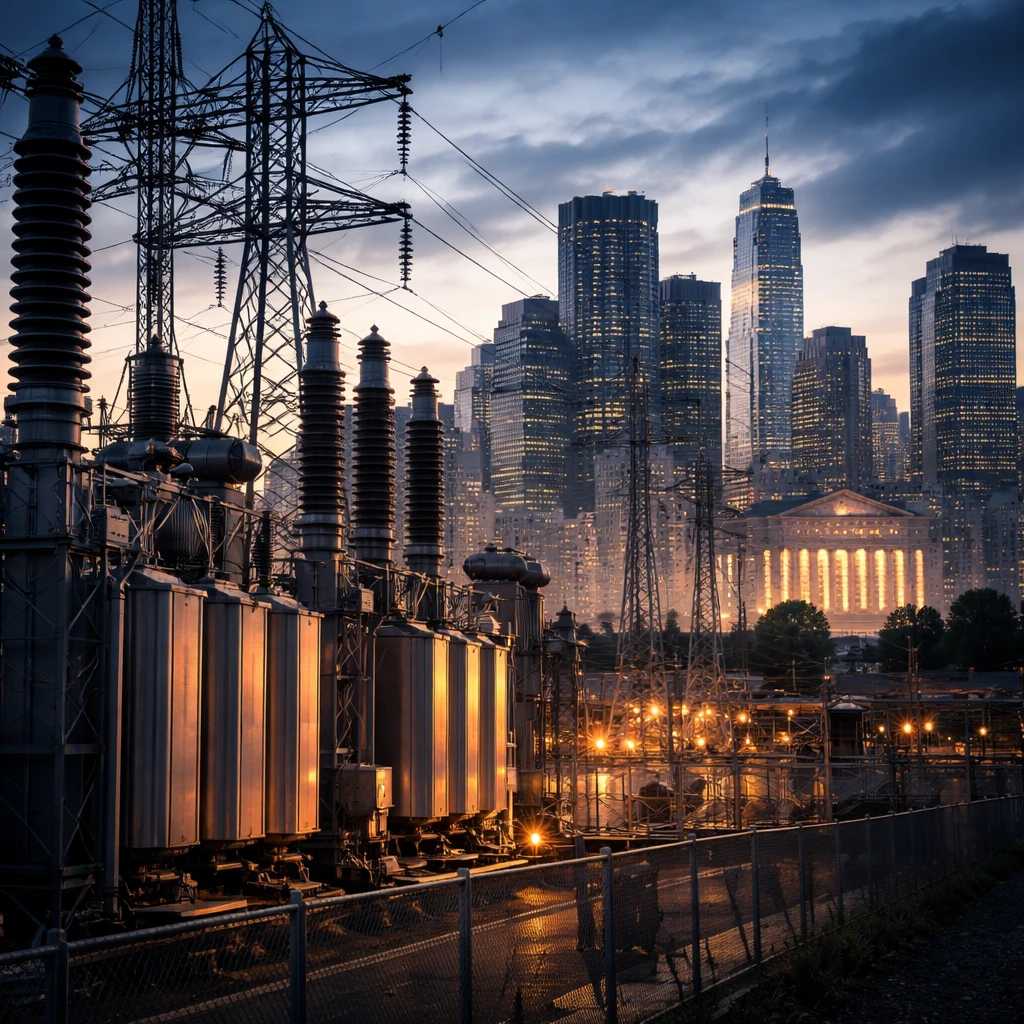 Forgent Power Solutions Files for NYSE IPO, Plans Unit Purchases Through Subsidiary