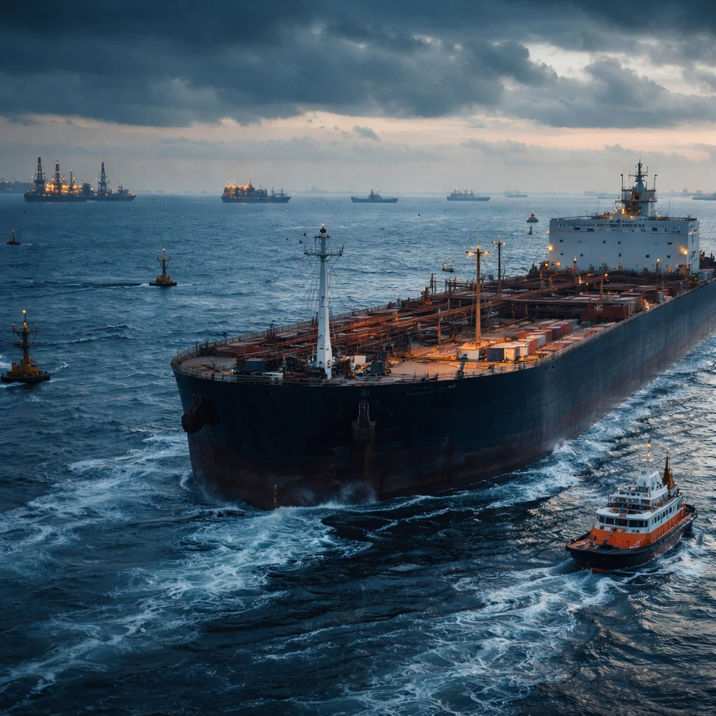 Jefferies Lifts 2026 Commodity Inflation View as Middle East Disruption Widens Cost Pressures
