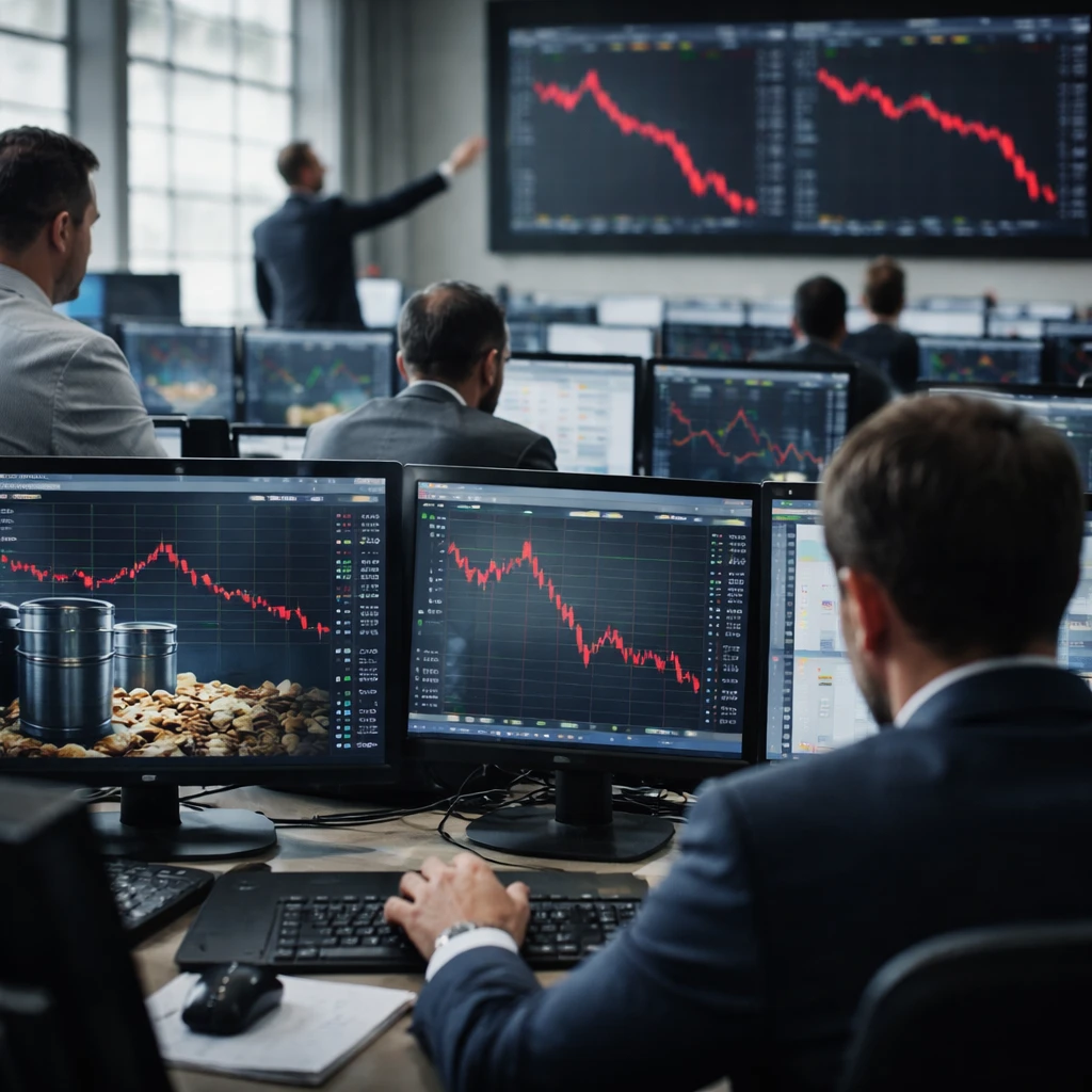 Amsterdam bourse drifts lower as materials, health and financials weigh on AEX