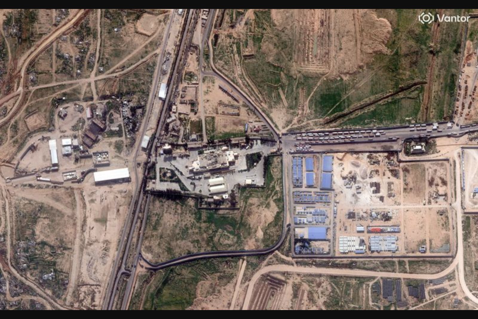 Preparations Begin to Reopen Rafah Crossing as Limited Transit Arrangements Are Readied