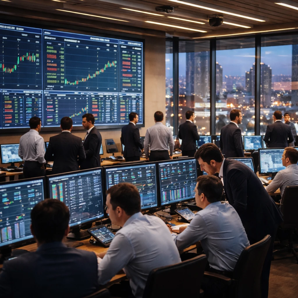 BIST 100 Edges Higher as Tech and Leasing Stocks Lead Gains