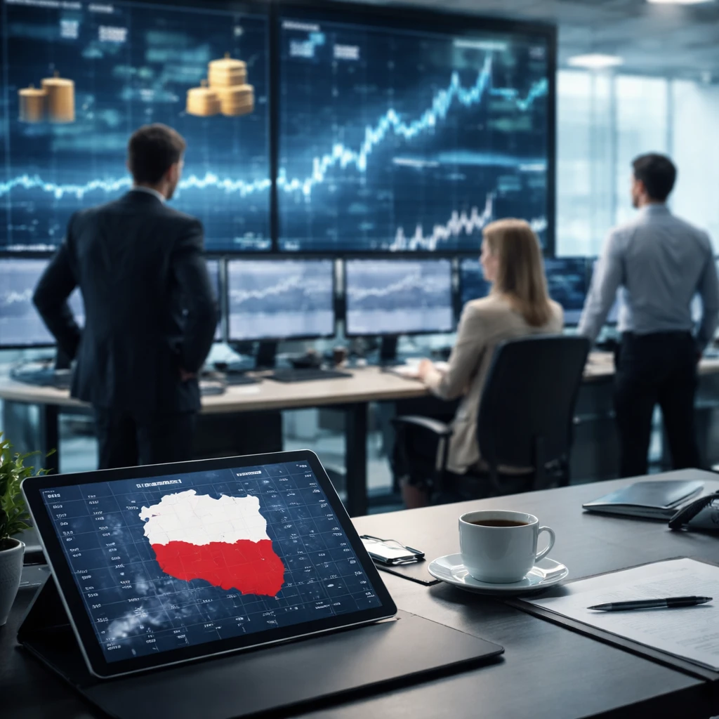 Warsaw Stocks Tick Up as Construction, Basic Materials and Food Lead Gains