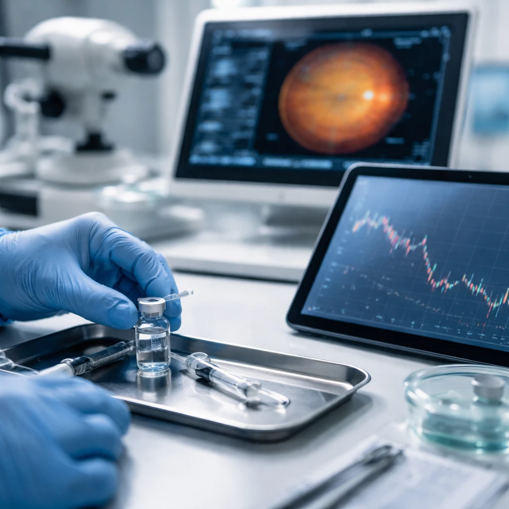 RBC Capital Sticks With Outperform on EyePoint, Cites TKI Data despite Stock Weakness