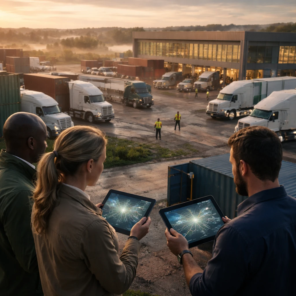 C.H. Robinson: AI Fears Overblown — Upgrade to Buy for Patient Longs