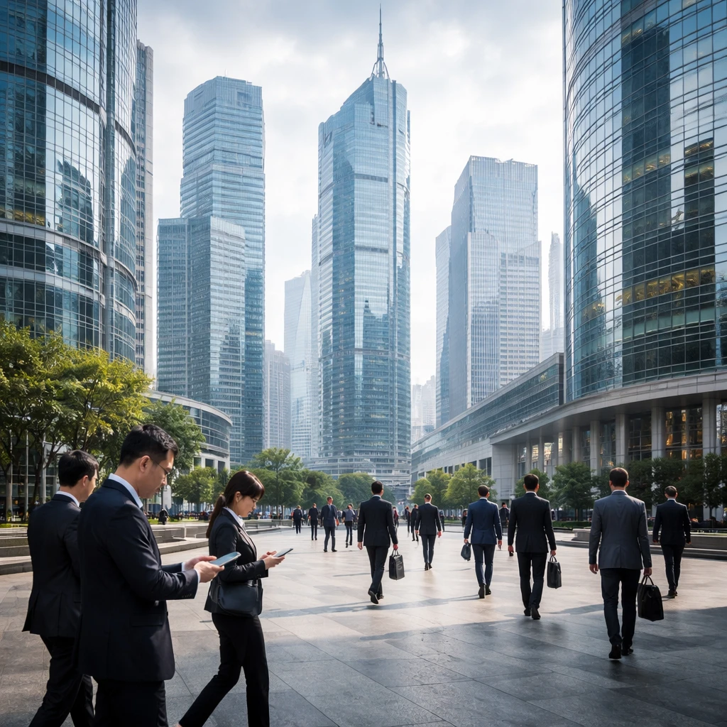 China tightens regulation of 23 trillion yuan private fund industry to curb risks and steer capital to tech