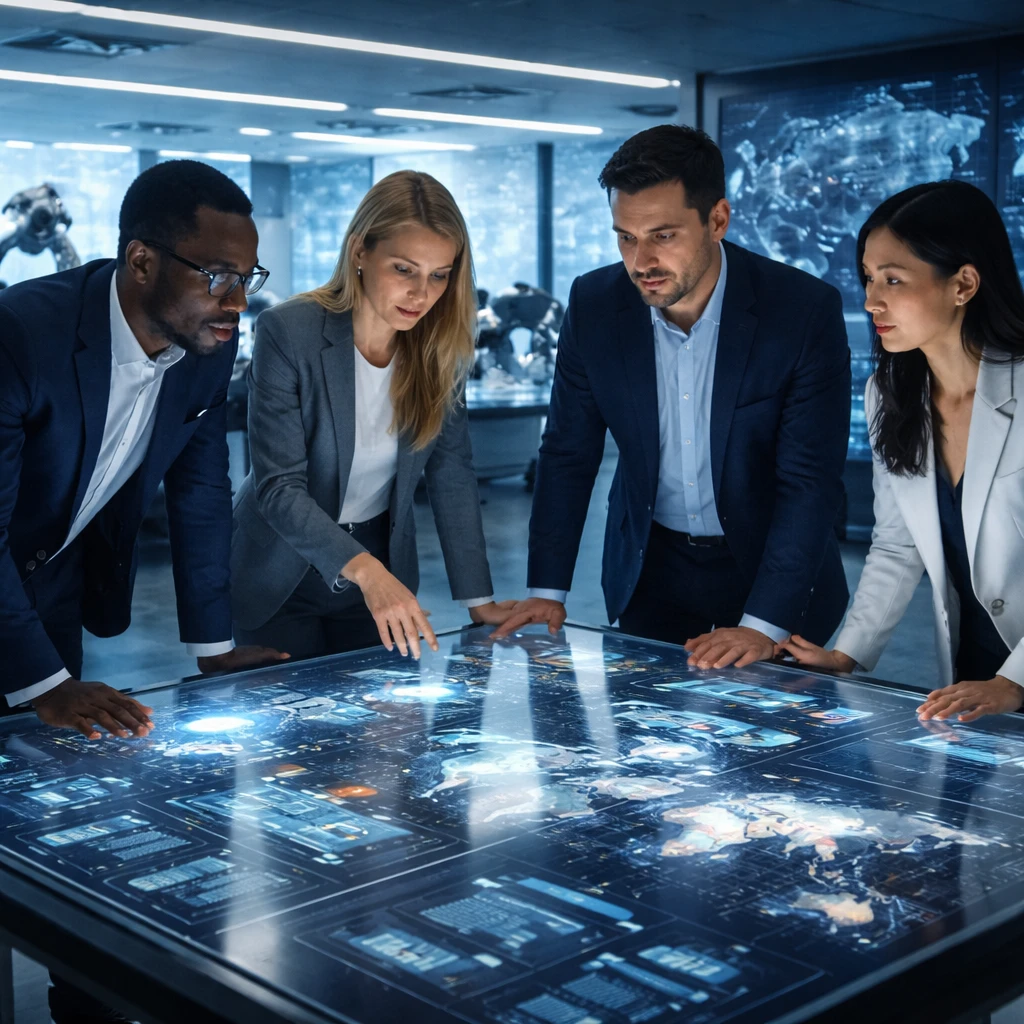 RBC Keeps Underperform on Palantir Ahead of Feb. 2 Earnings, Sees Large Downside to $50 Target