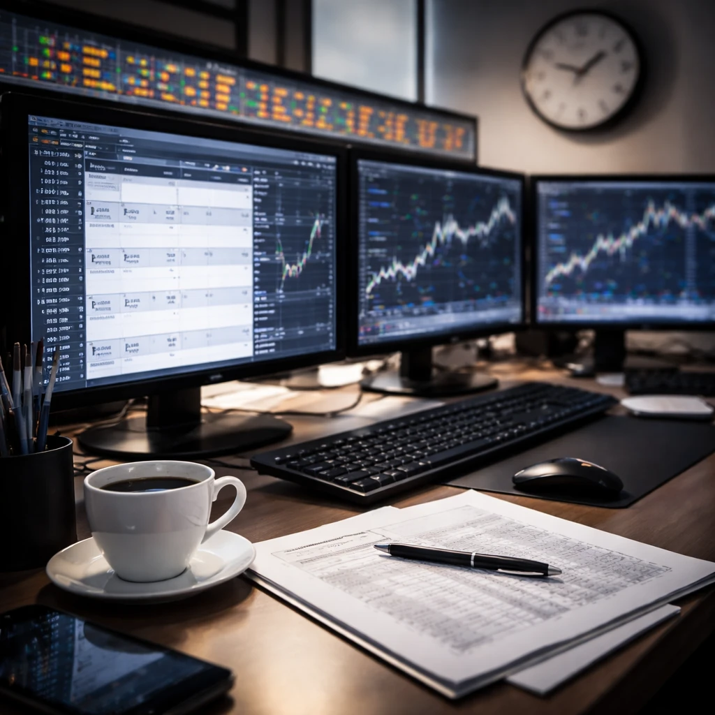 U.S. Jobs Report and Wage Data Take Center Stage Friday; Multiple Market Indicators to Follow