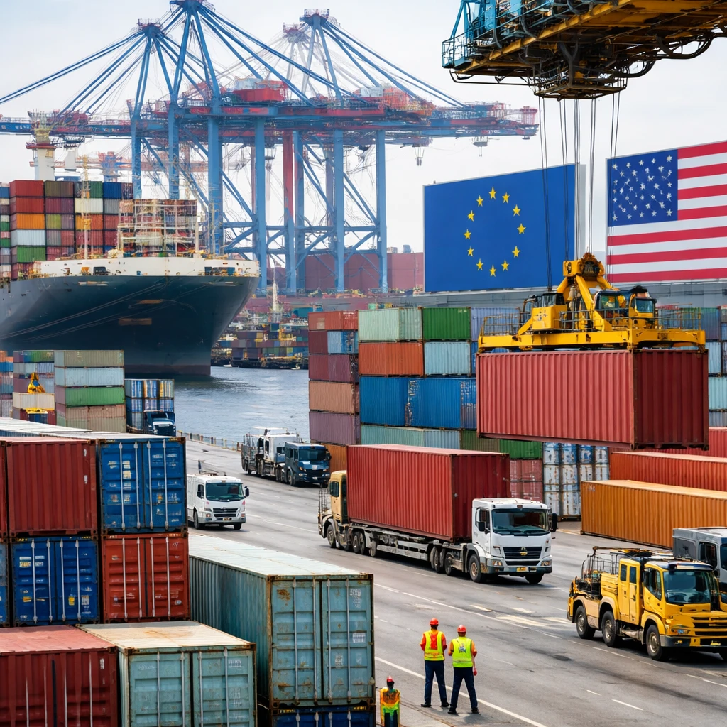 EU Says U.S. Likely to Keep 10% Universal Tariff in Place Despite Higher-Rating Remarks