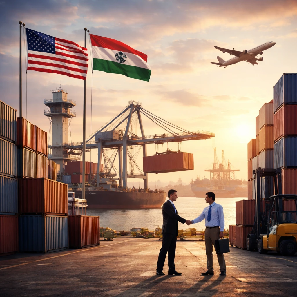 White House Removes 25% Russia-Related Surcharge on Indian Imports, Sets New Reciprocal Levies