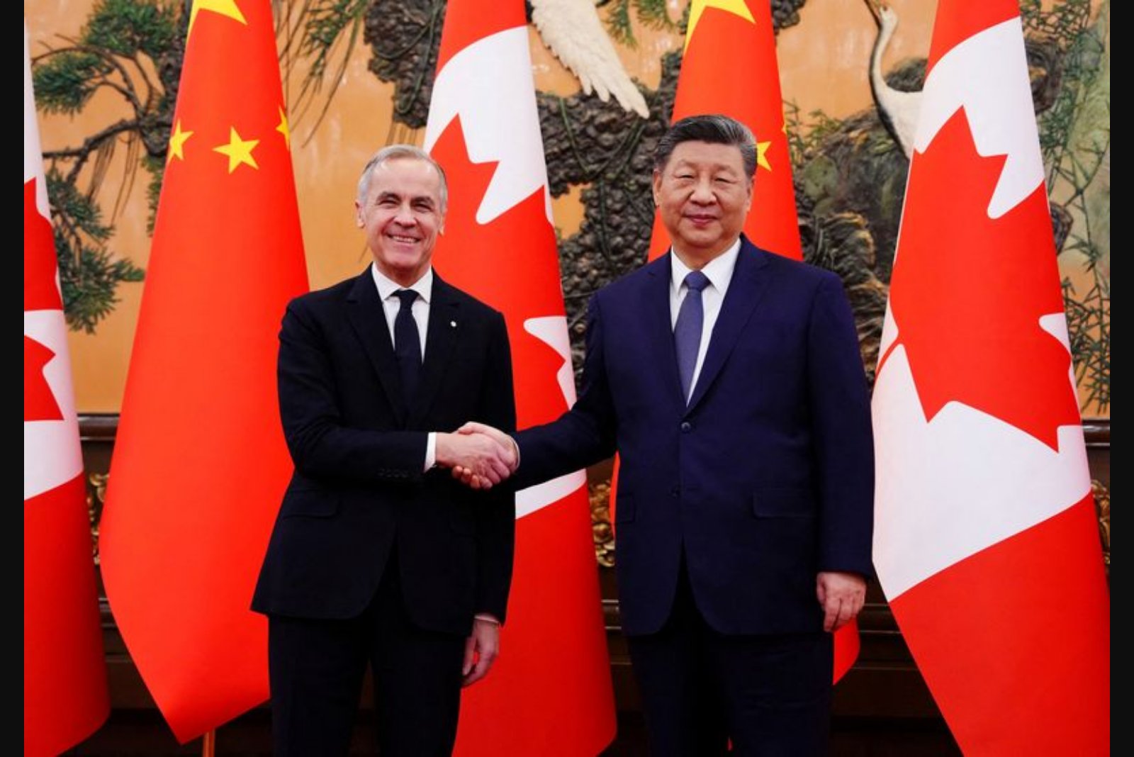 China's Supreme Court Overturns Canadian's Death Sentence, Sends Case Back for Retrial