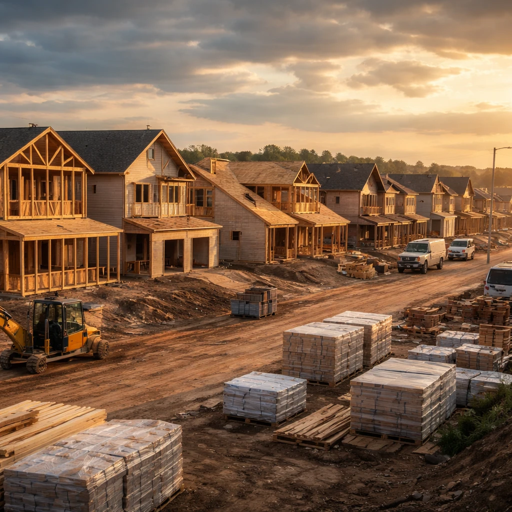 Moody's Moves Century Communities Outlook to Negative Citing Softening Demand and Margin Pressure