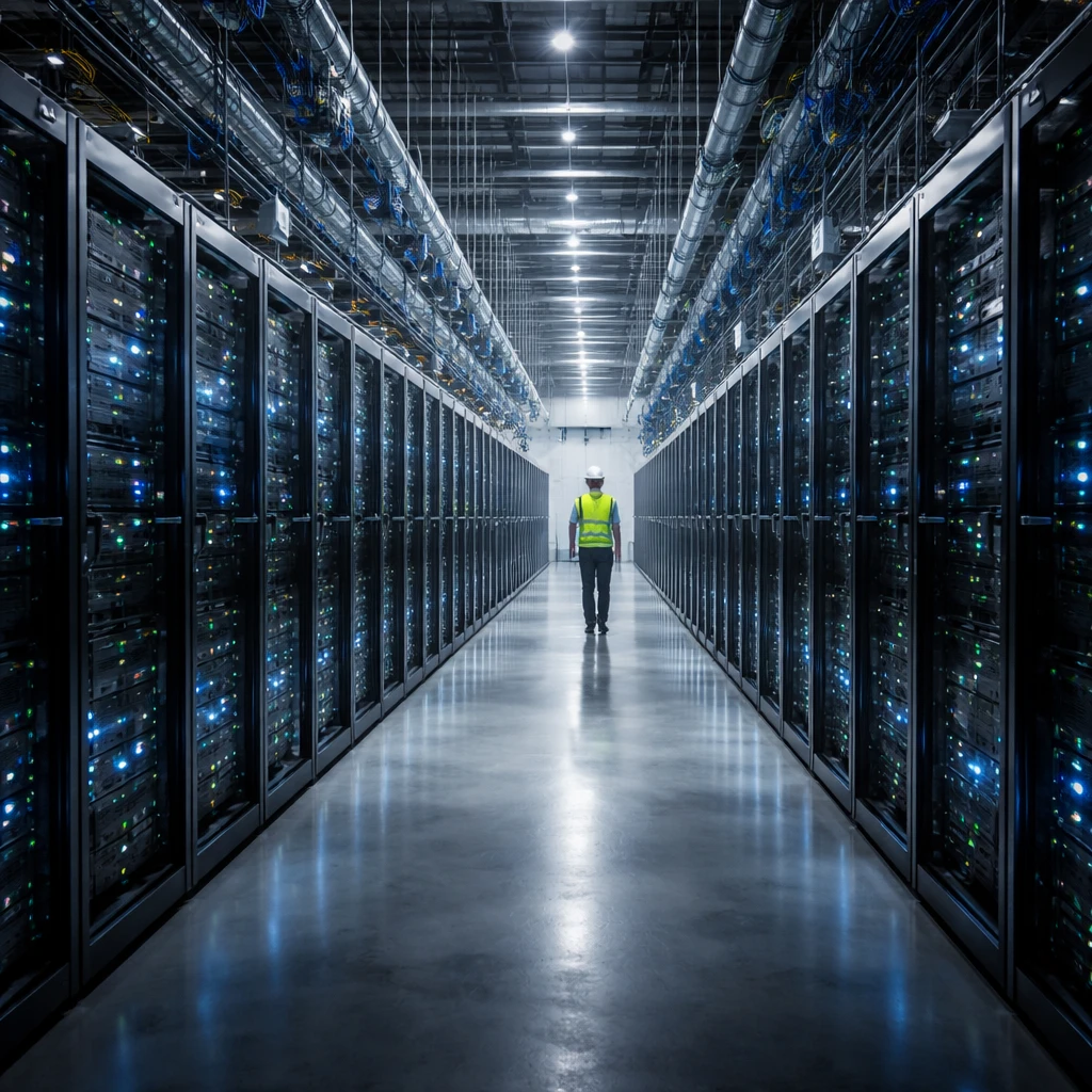 Morgan Stanley Says Hyperscaler AI Capex to Surpass Dot-Com Peak