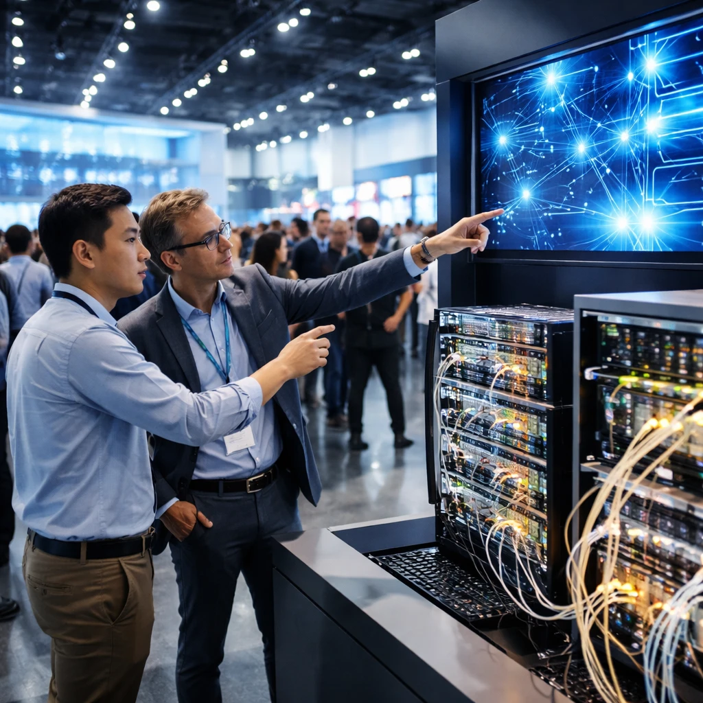 Marvell Shares Jump on AI Infra Summit Showcases and Upgraded Revenue Targets