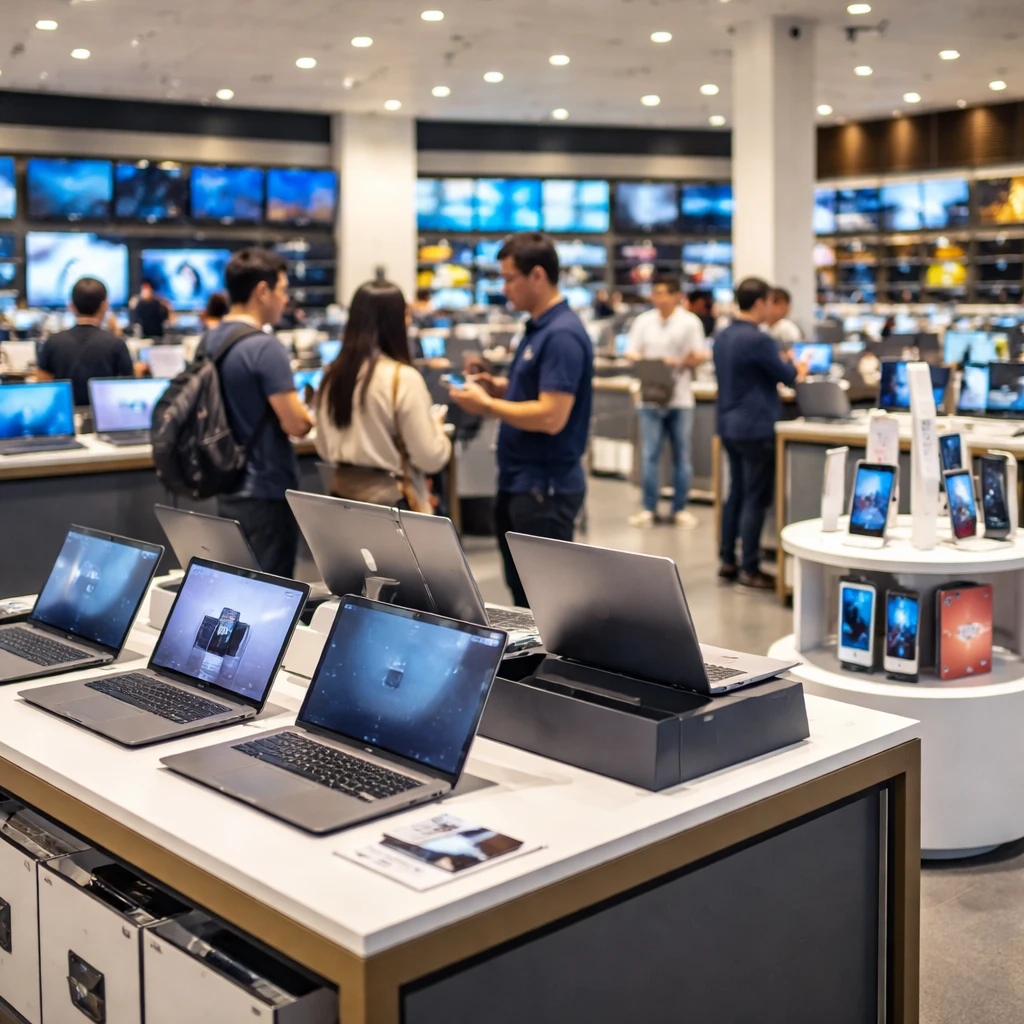 RBC Elevates Currys to Outperform, Cites Shift Toward Multiyear Compounder