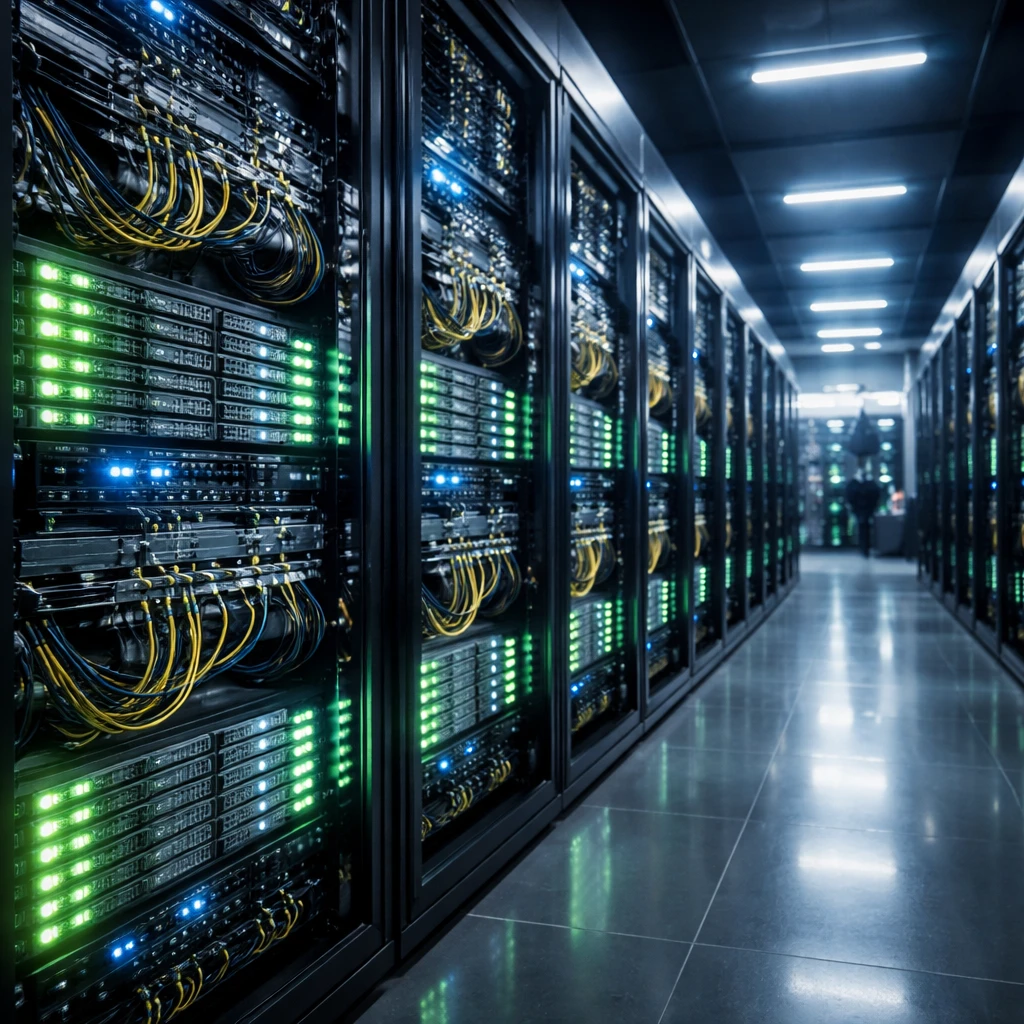 CoreWeave Deploys Multi-Rack Nvidia Vera Rubin NVL72 Cluster, Shares Rise Premarket