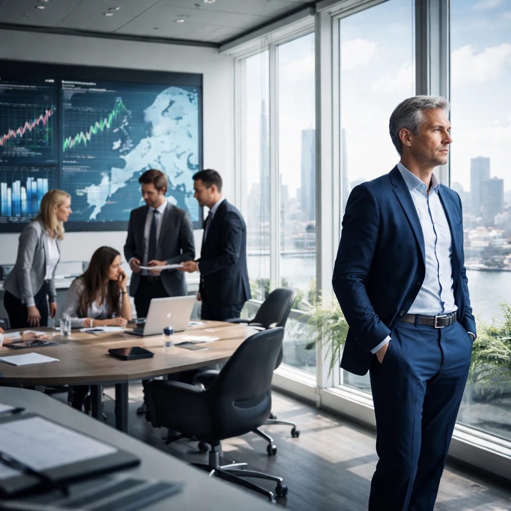 ABG Sundal Collier Posts 27% Revenue Gain in Q2 as Nordic Markets Heat Up