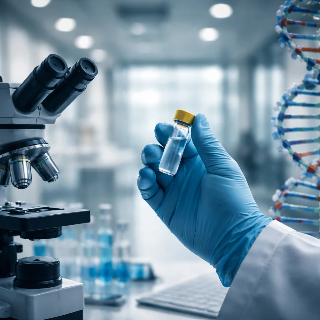 REGENXBIO Shares Plunge After FDA Freezes Two Gene Therapy Trials