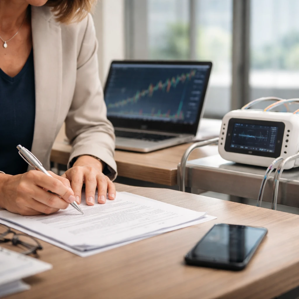 Ceribell Director Sells 827 Shares; Company Advances LVO Stroke Tech