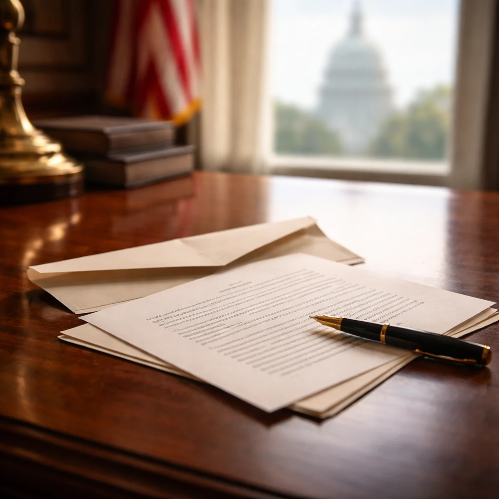 Warren Seeks Answers From Kevin Warsh Over Mention in Epstein Documents