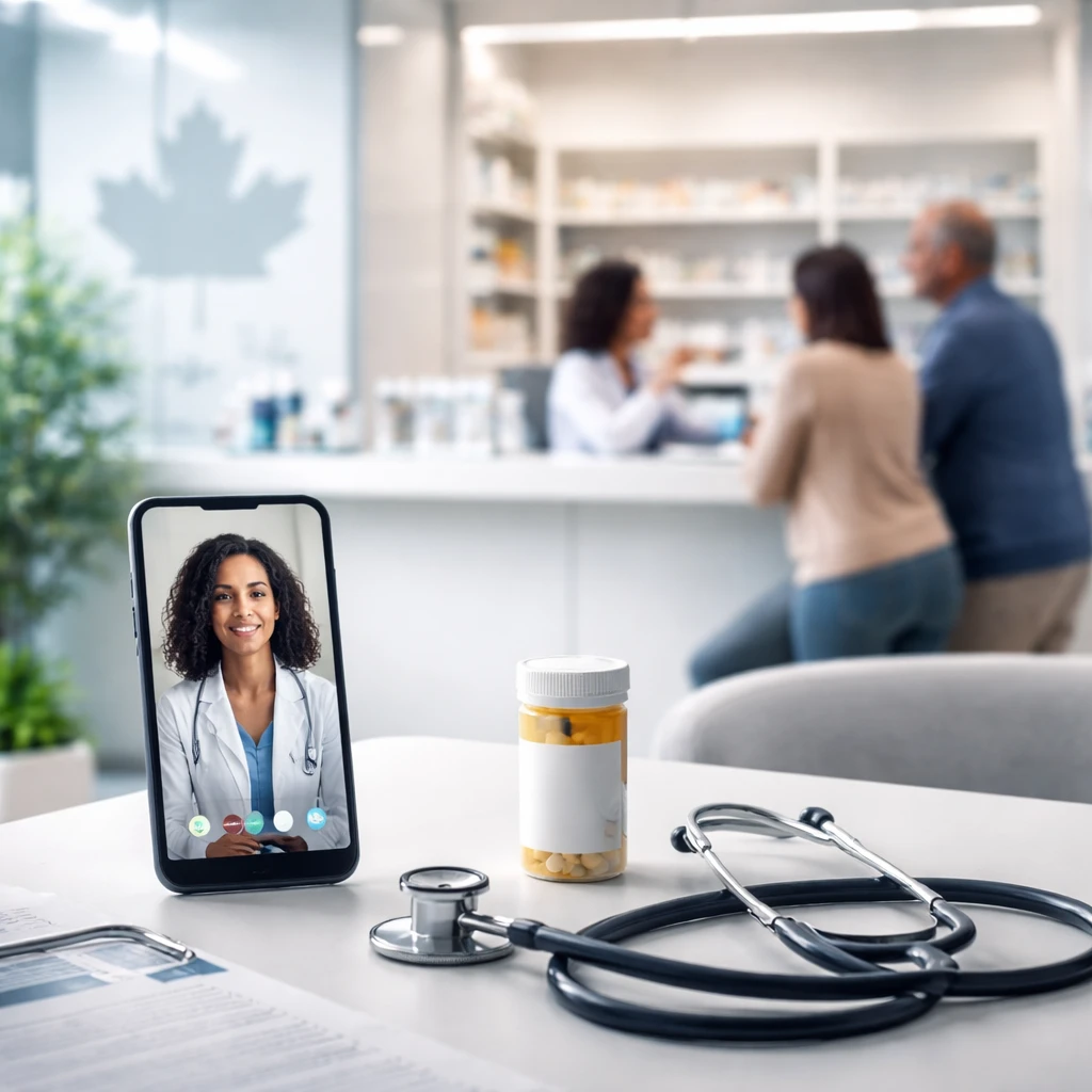 Hims & Hers Expands Canadian Offering with Generic Semaglutide; Shares Tick Up