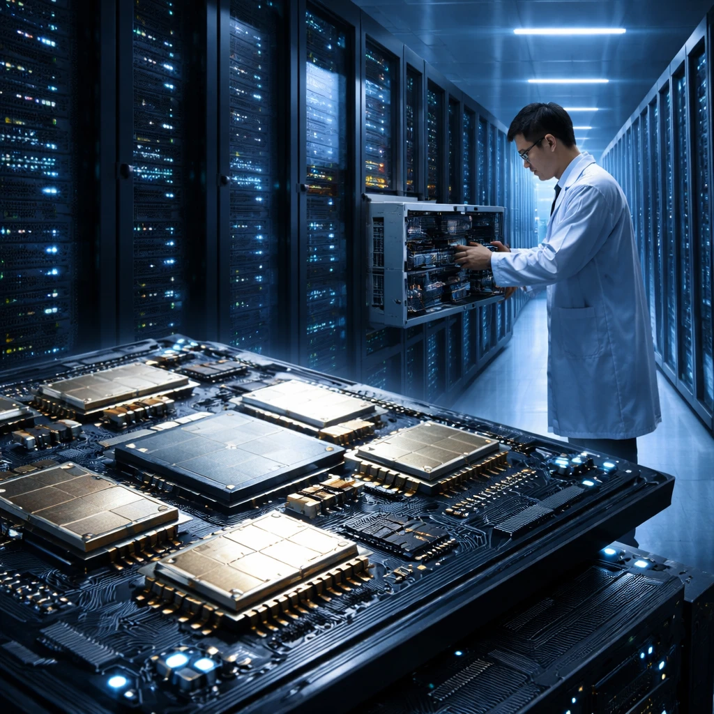 Nvidia Targets Chinese Cloud Customers with Vera CPU, Aiming for August Deliveries