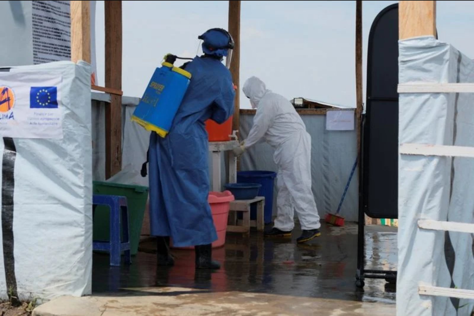 White House to Request Over $1.4 Billion in Emergency Funding for Ebola Response