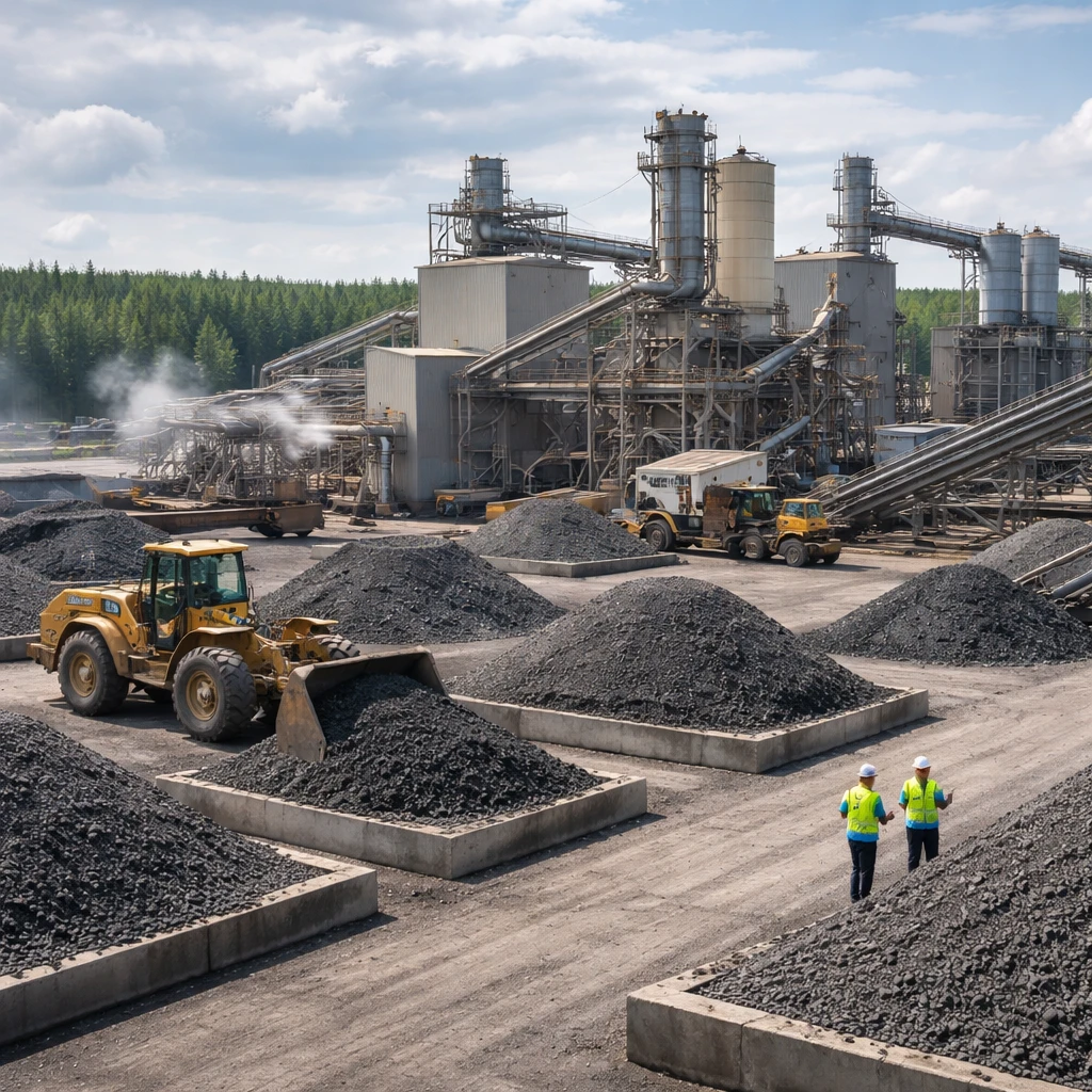 H.C. Wainwright Cuts Nouveau Monde Graphite Price Target, Keeps Buy Rating