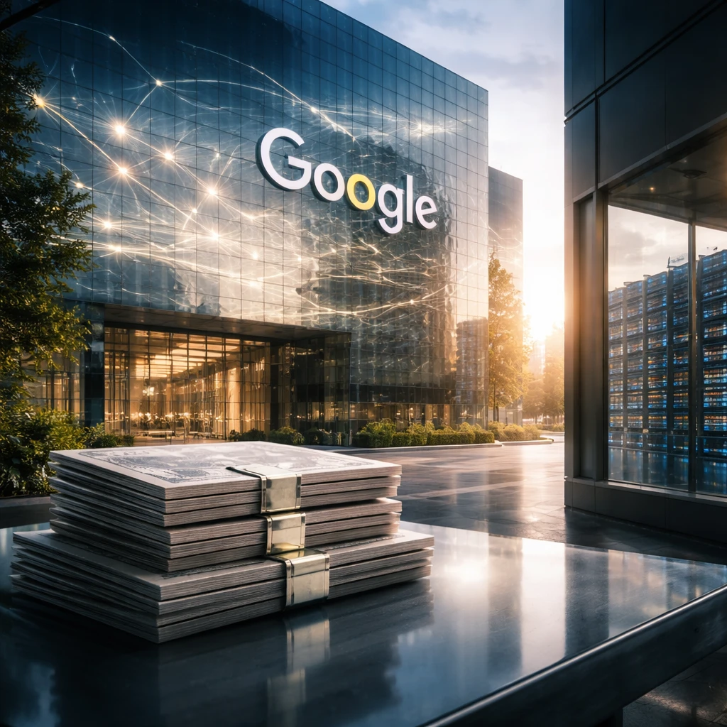 Citizens Maintains Market Outperform on Alphabet, Cites AI-Driven Search Expansion