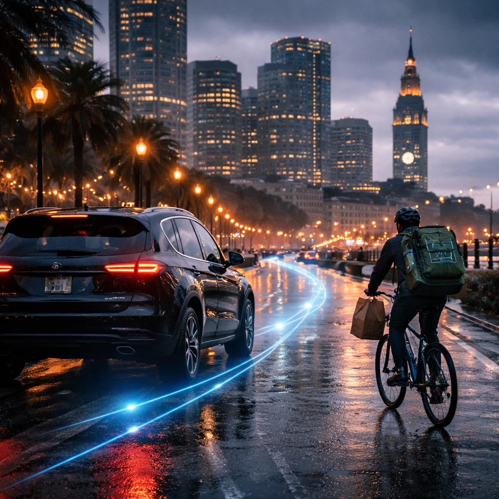 Buy the Cash Flow: A Mid-Term Long on Uber Ahead of Q4