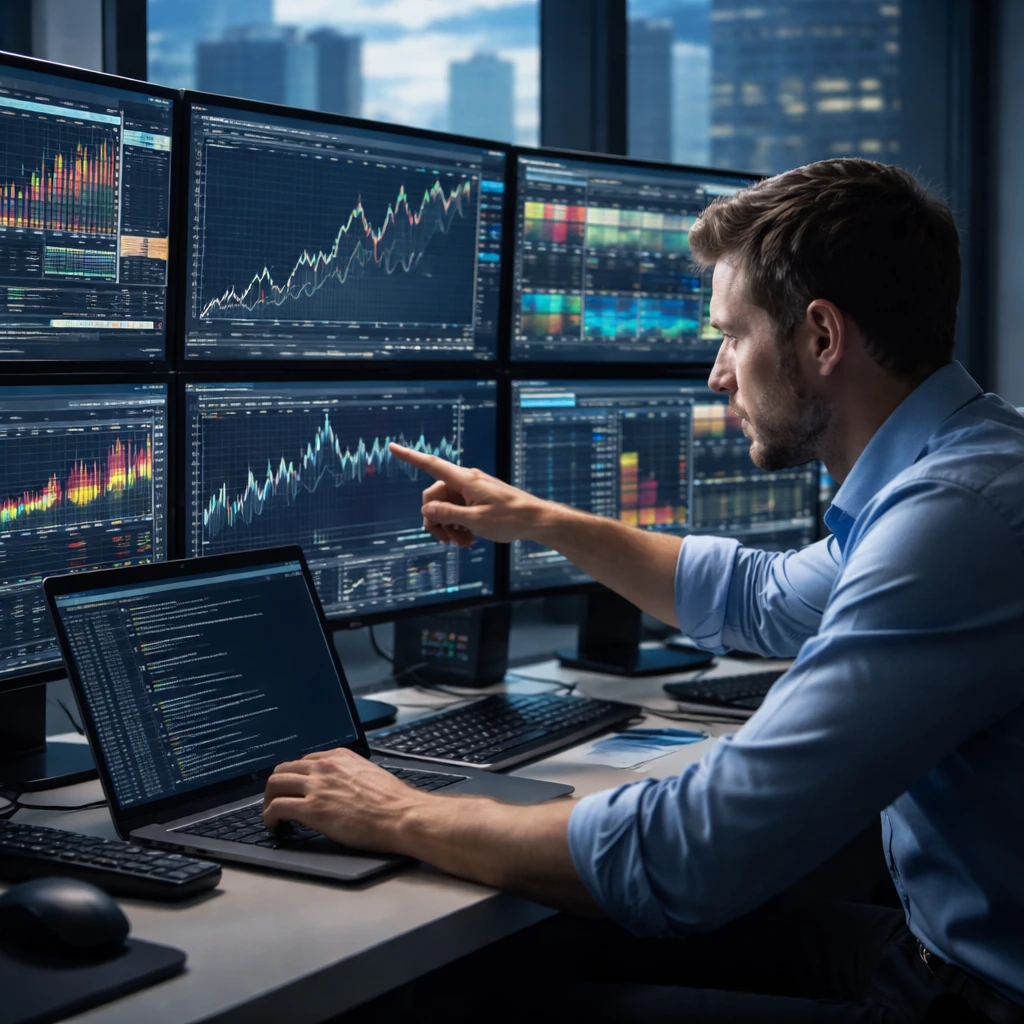 CTA Equity Purchases Slow Sharply as Downside Unwind Risk Climbs, Says BofA