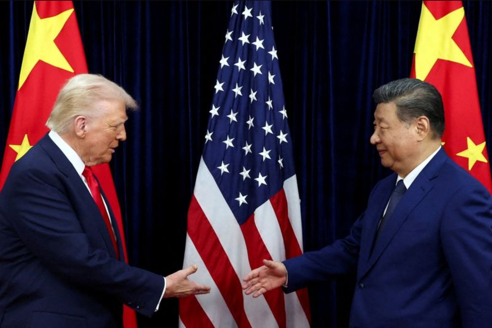 White House: Trump-Xi Summit Still Planned but Could Be Postponed Amid Iran Focus