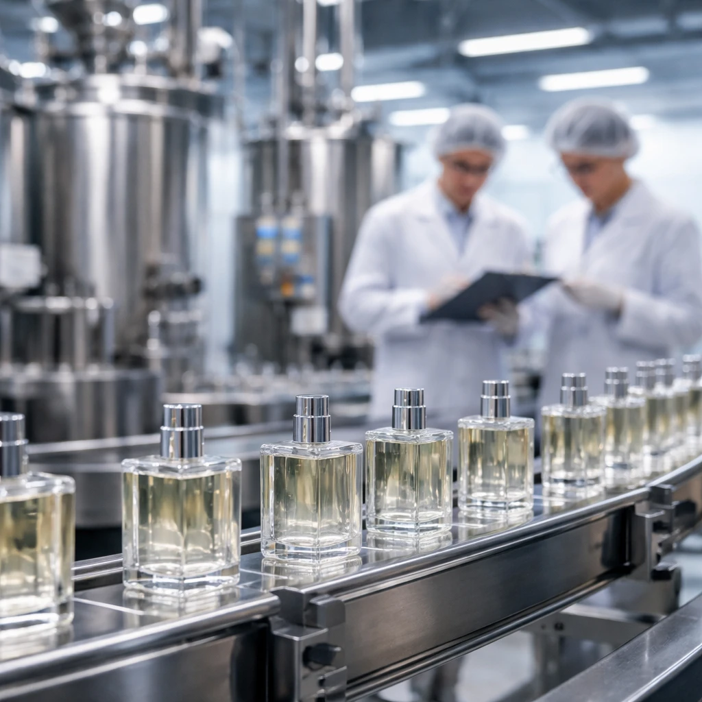 J.P. Morgan Flags DSM-Firmenich as Negative Catalyst Risk Ahead of H1 Results