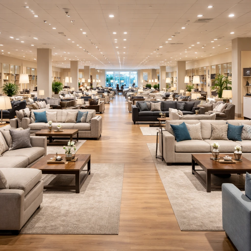 Bob’s Discount Furniture Sets IPO Range Targeting $2.48 Billion Valuation