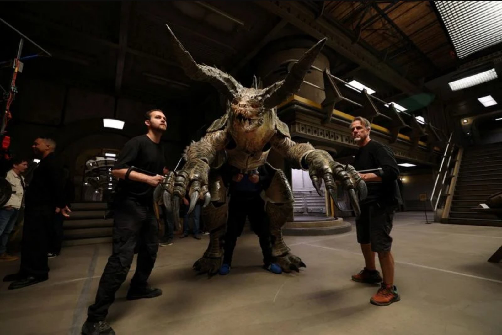 Producer Says California Tax Breaks Were Decisive in Bringing 'Fallout' Production to Hollywood