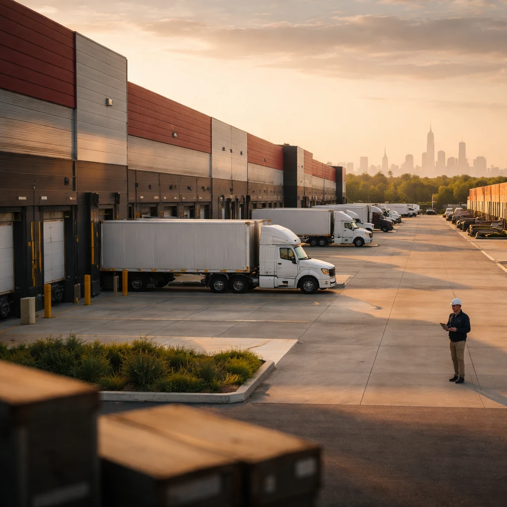 First Industrial: Leasing Momentum and Dividend Resilience Point to a Mid‑Term Long