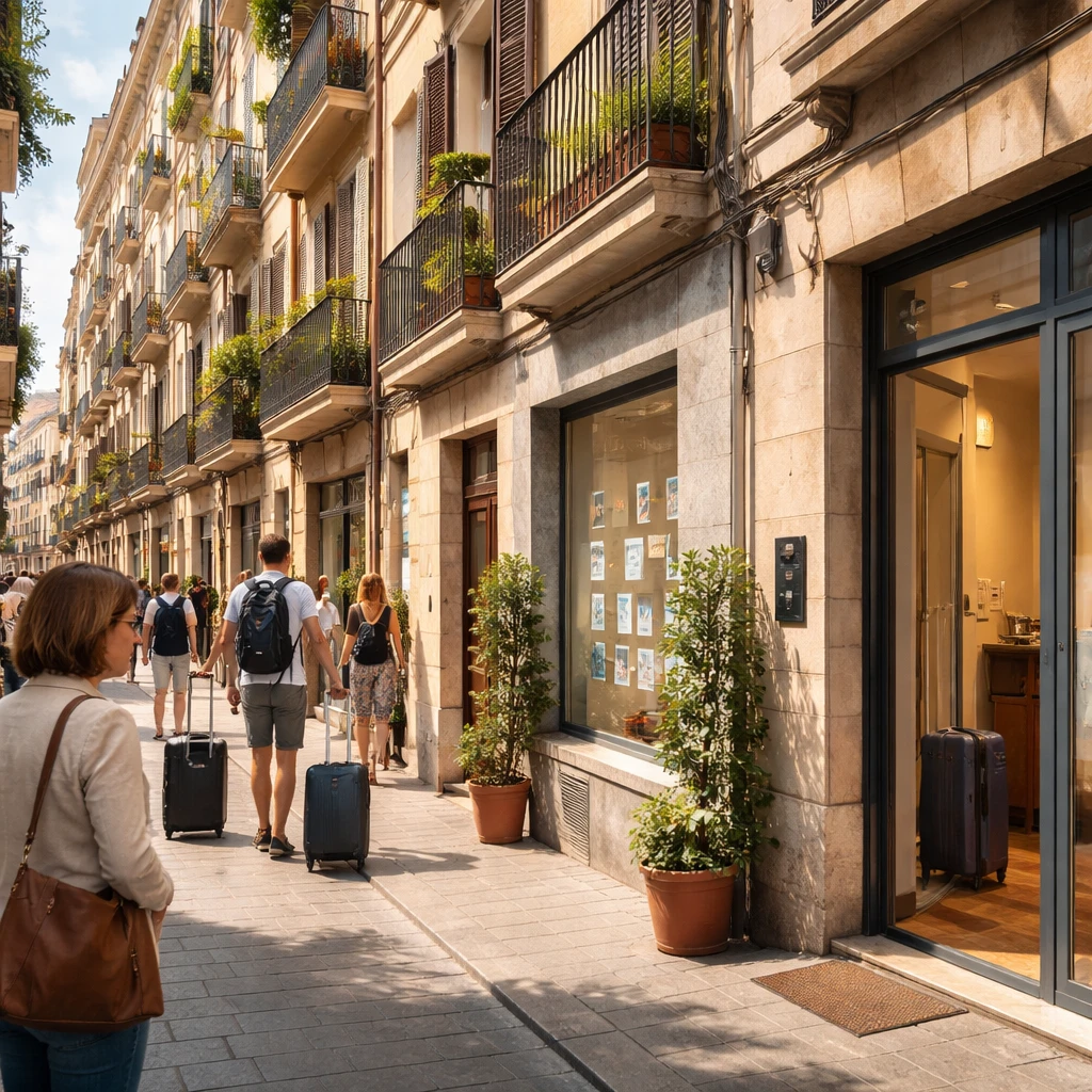 EU proposes continent-wide limits on short-term rentals to ease housing shortages
