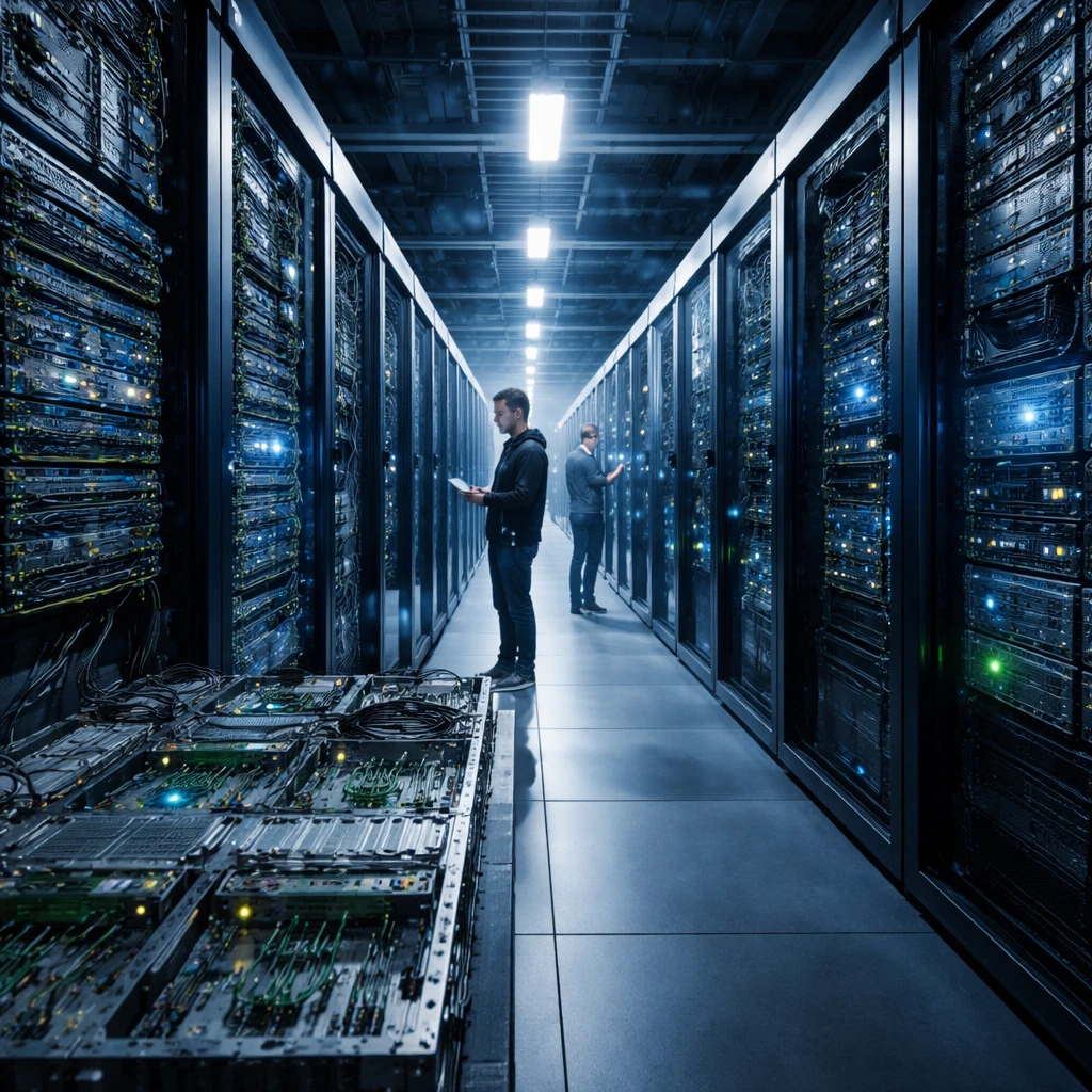 Needham Cuts Super Micro Computer Price Target to $40 While Keeping Buy Rating